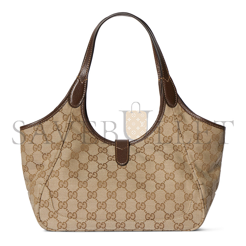 GUCCI MERCATO SMALL TOTE BAG 866646 (26*23*11cm)